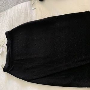 By Malene Birger sequin asymmetrical skirt. NWT!